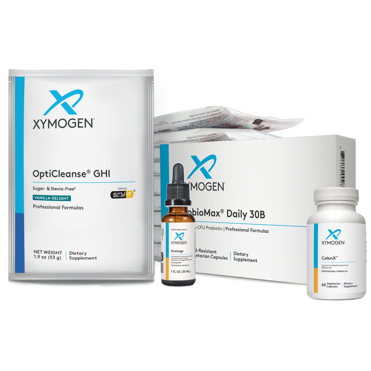 6-Day Detox Micro Kit - Full Body Detox Kit | Xymogen